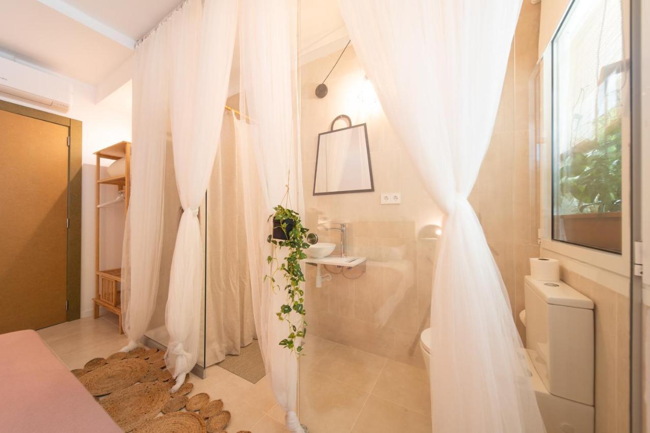 Sitges Beach Hostal Εξωτερικό φωτογραφία