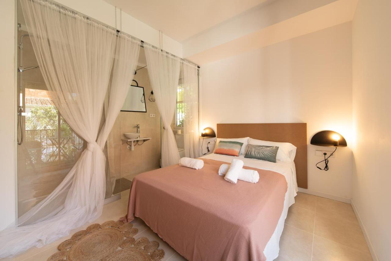 Sitges Beach Hostal Εξωτερικό φωτογραφία