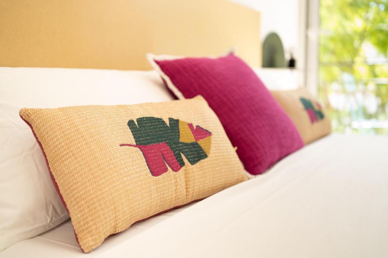 Sitges Beach Hostal Εξωτερικό φωτογραφία