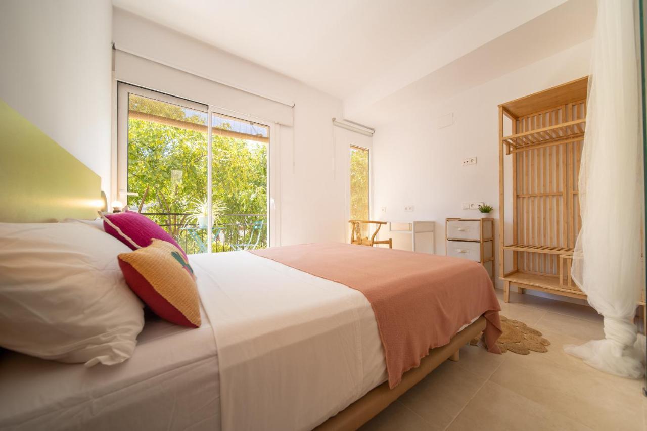 Sitges Beach Hostal Εξωτερικό φωτογραφία