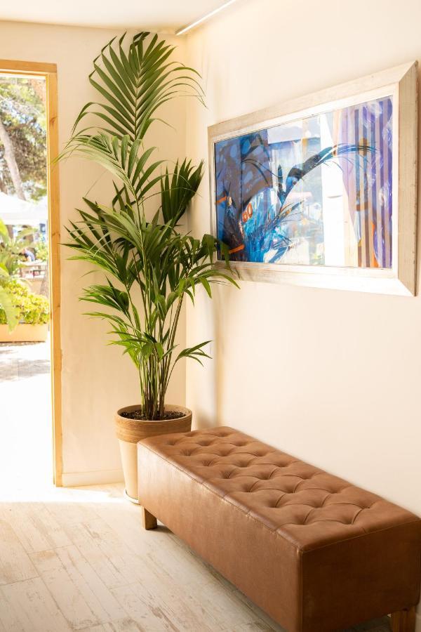 Sitges Beach Hostal Εξωτερικό φωτογραφία