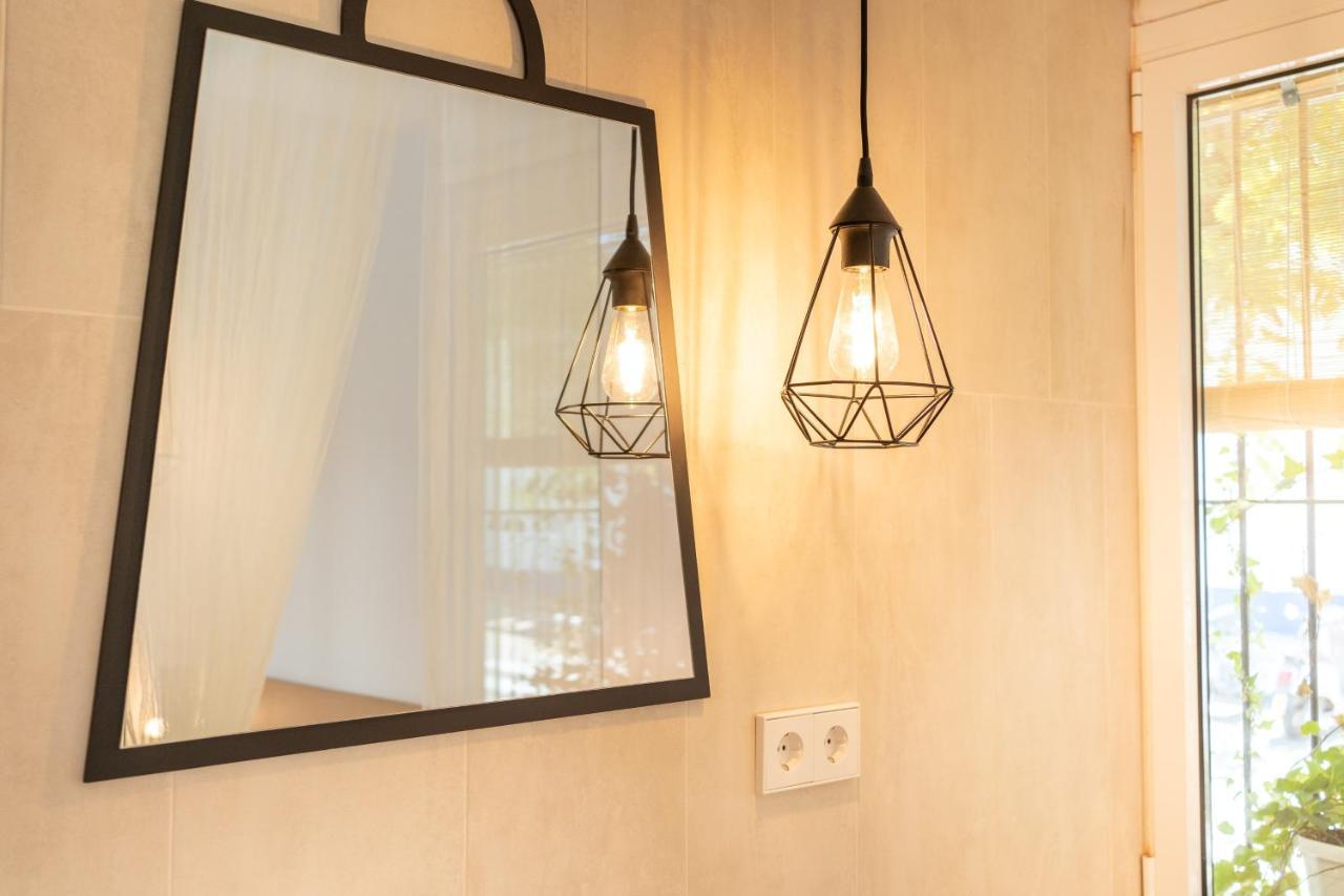 Sitges Beach Hostal Εξωτερικό φωτογραφία